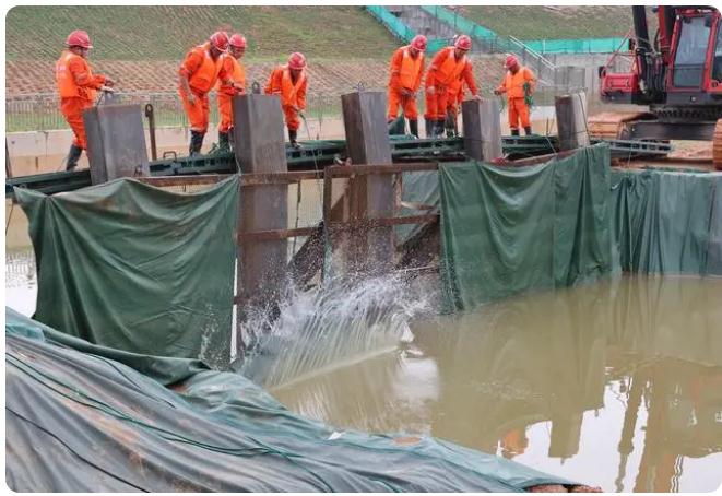 全力防汛備汛！廣東這場防洪搶險實戰演練&ldquo;動真格&rdquo;