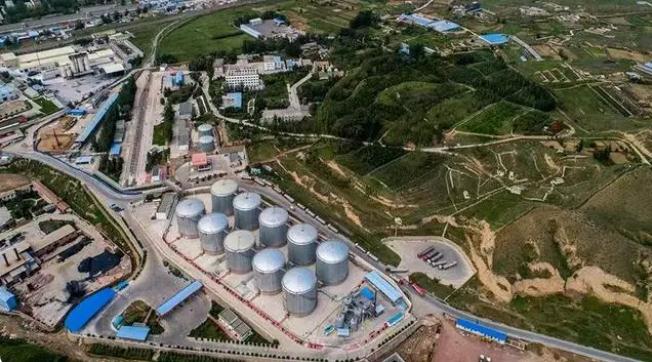 應急演練&ldquo;動真格&rdquo;筑牢油庫&ldquo;安全墻&rdquo;